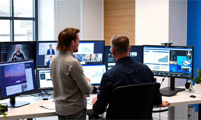 全网推广代运营